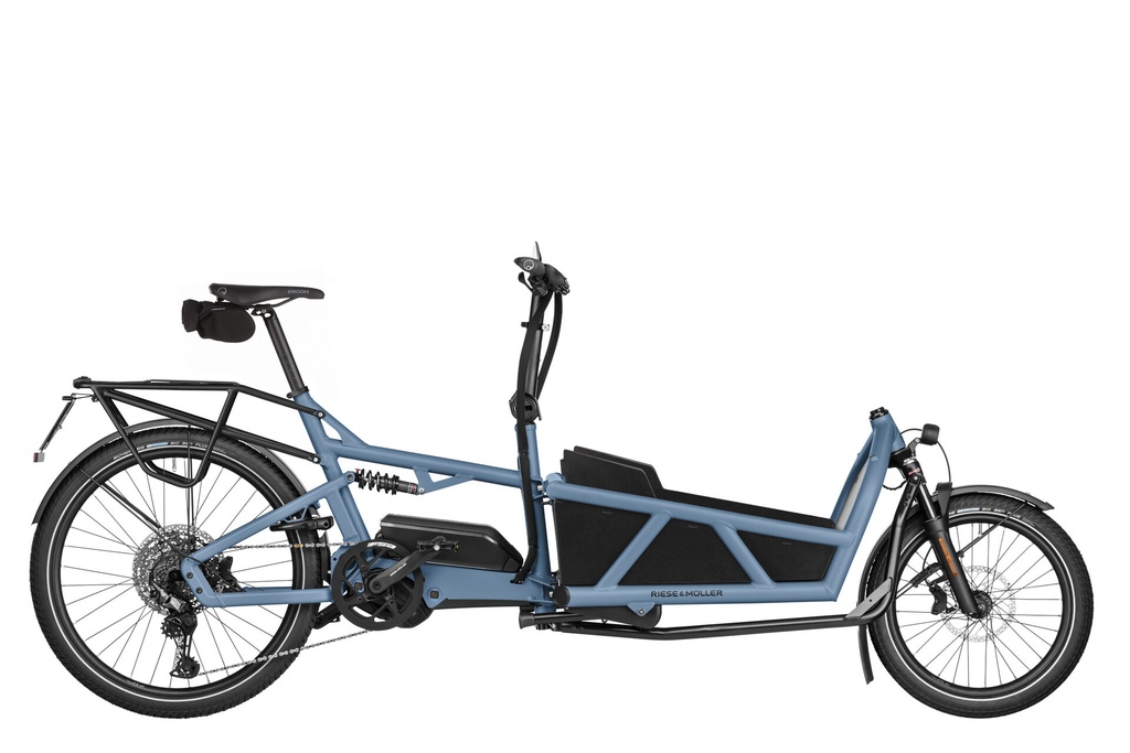 RIESE & MÜLLER Load5 60 touring HS