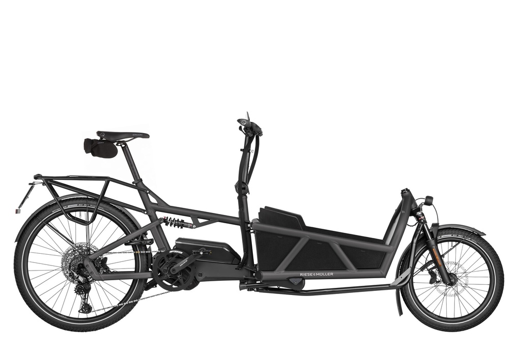 RIESE & MÜLLER Load5 60 - Touring HS 45km/h