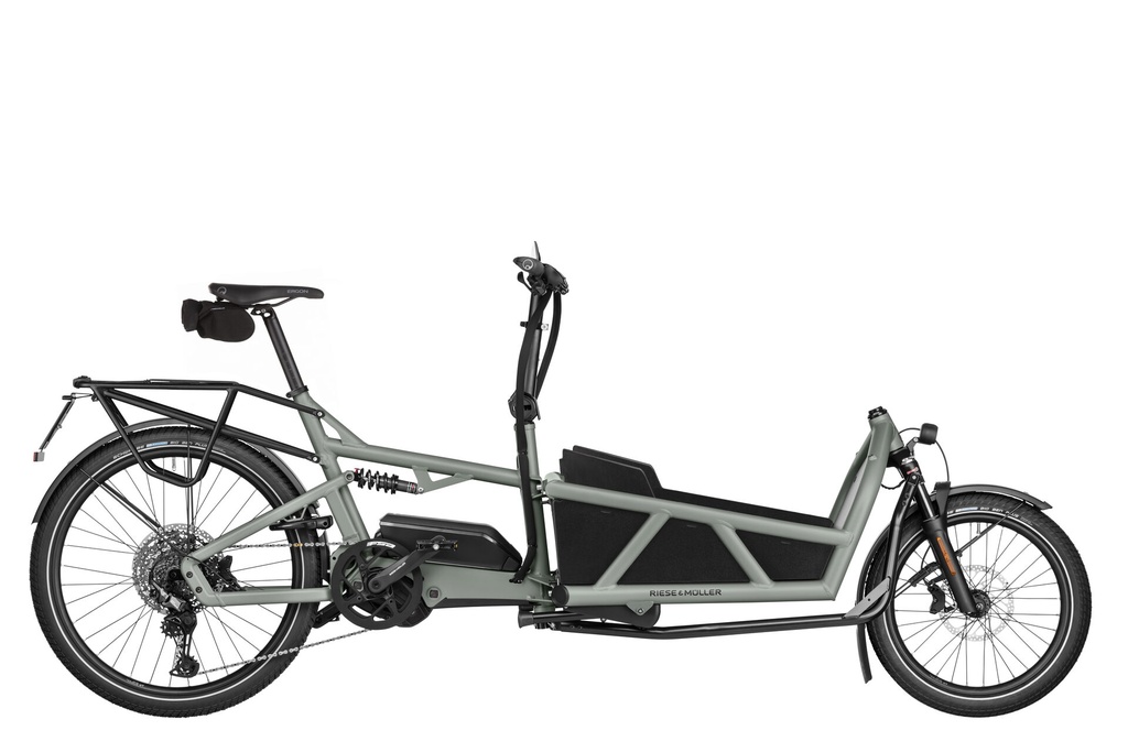 RIESE & MÜLLER Load5 60 - Touring HS 45km/h