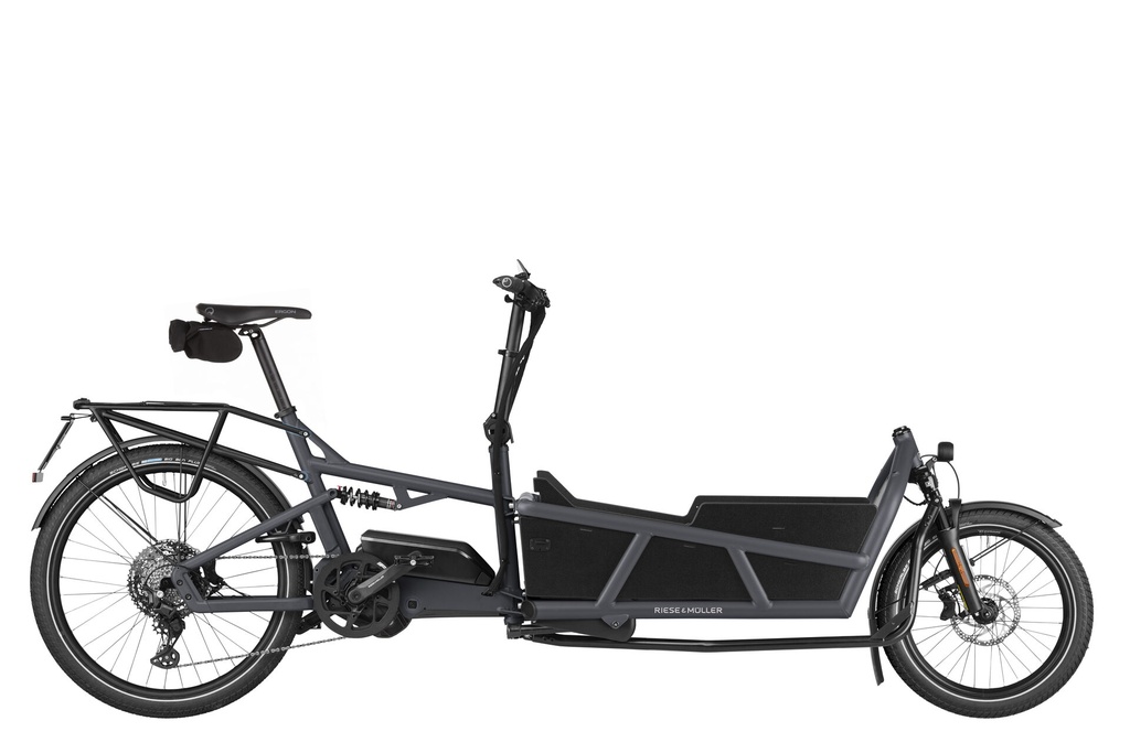 RIESE & MÜLLER Load5 75 - Touring HS 45km/h