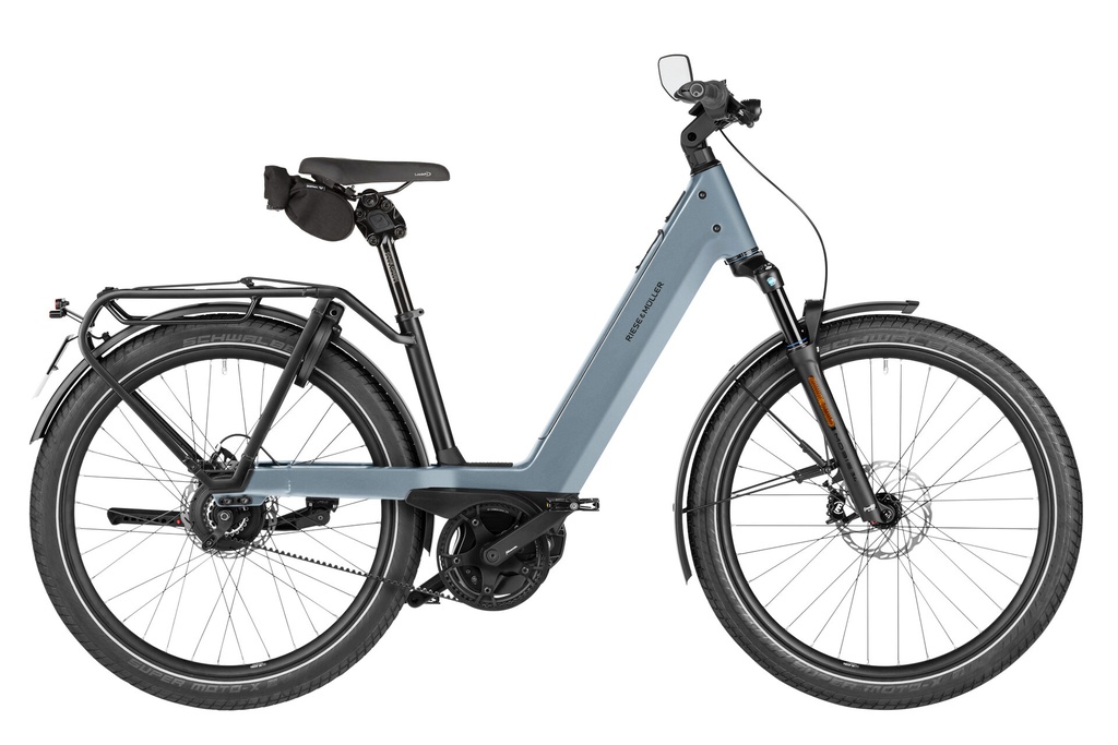 RIESE & MÜLLER Nevo5 - Vario HS 45km/h