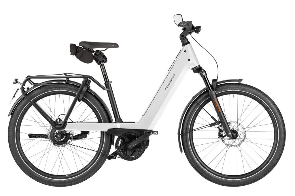 RIESE & MÜLLER Nevo5 - Vario HS 45km/h