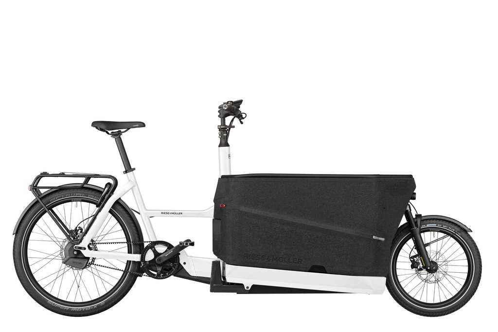 RIESE & MÜLLER Packster2 70 - Automatic