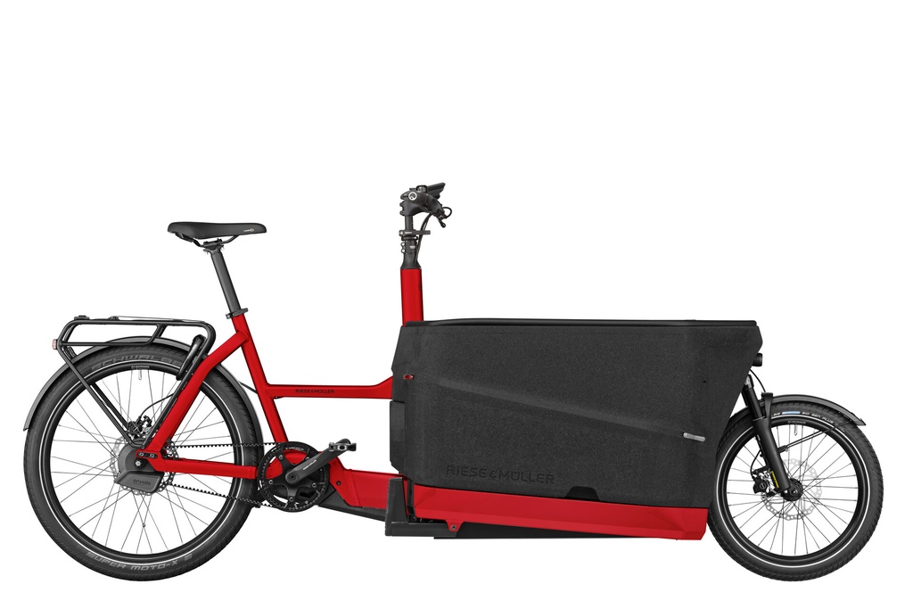 RIESE & MÜLLER Packster2 70 - Automatic