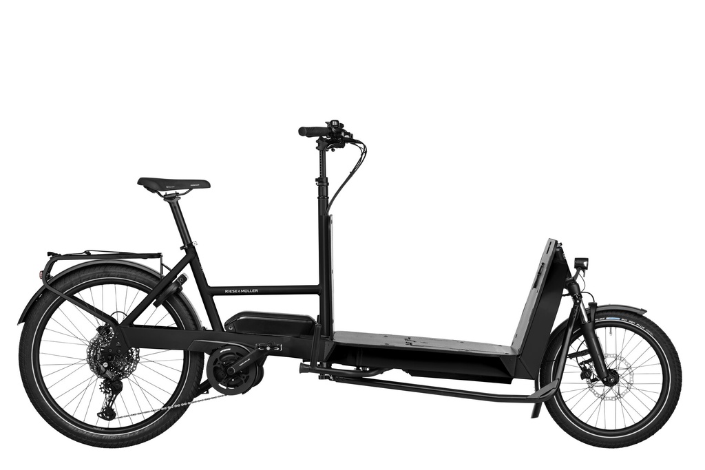 RIESE & MÜLLER Transporter2 65 - Touring