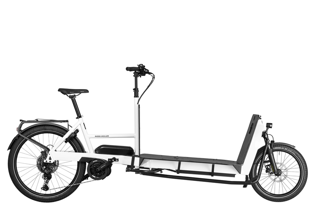 RIESE & MÜLLER Transporter2 85 - Touring