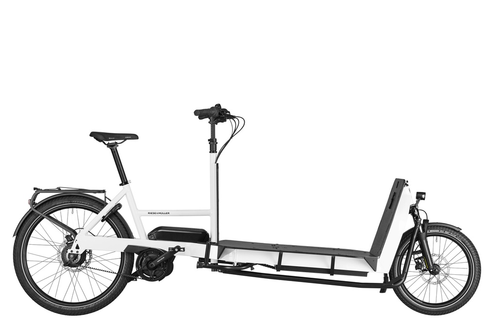 RIESE & MÜLLER Transporter2 85 - Vario