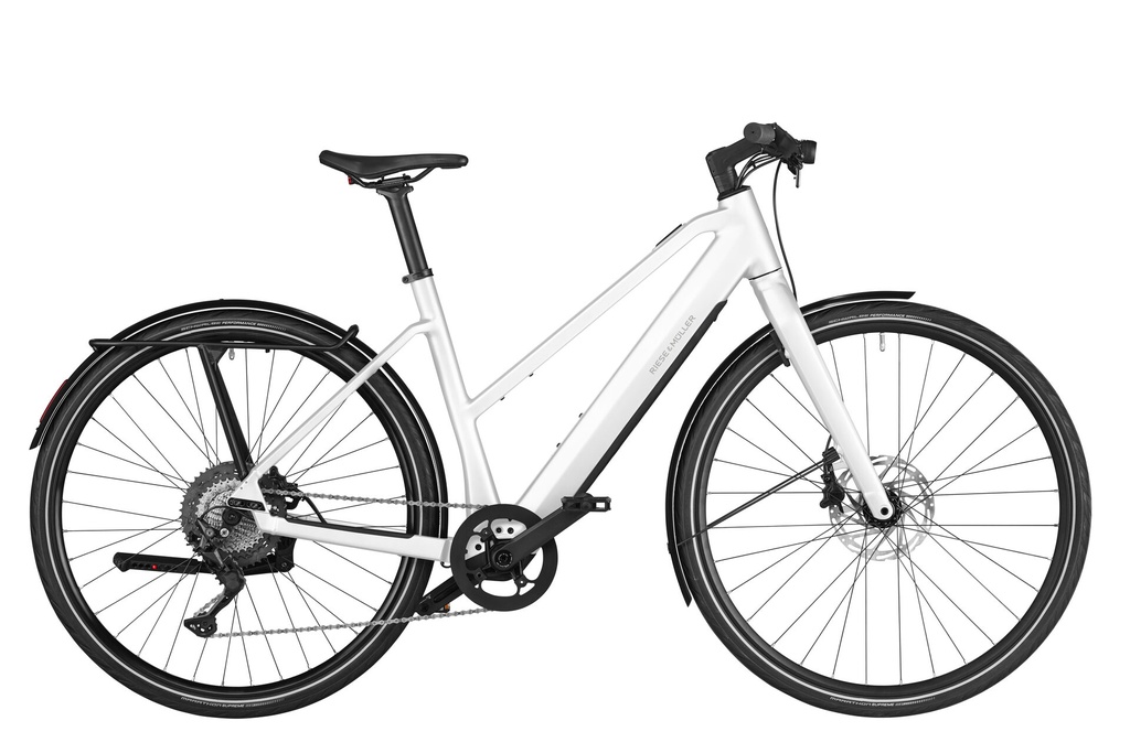 RIESE & MÜLLER UBN Seven - Touring