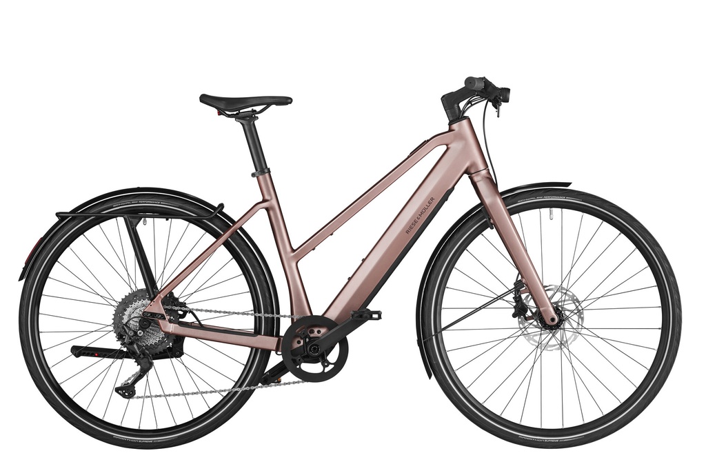 RIESE & MÜLLER UBN Seven - Touring