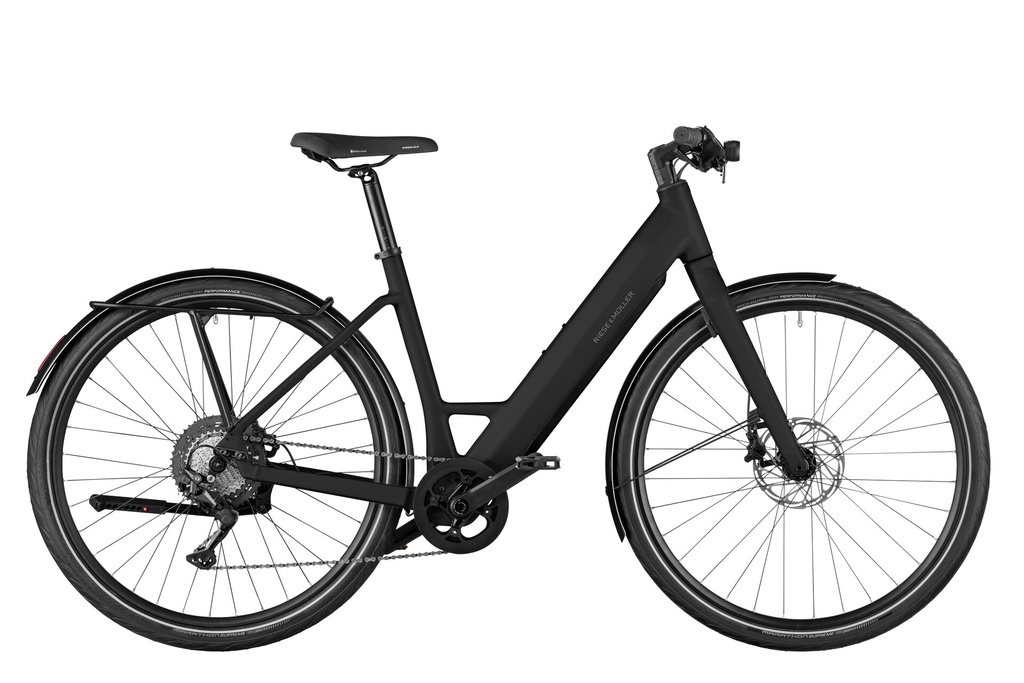 RIESE & MÜLLER UBN Six - Touring
