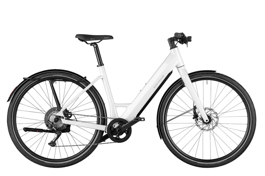 RIESE & MÜLLER UBN Six - Touring