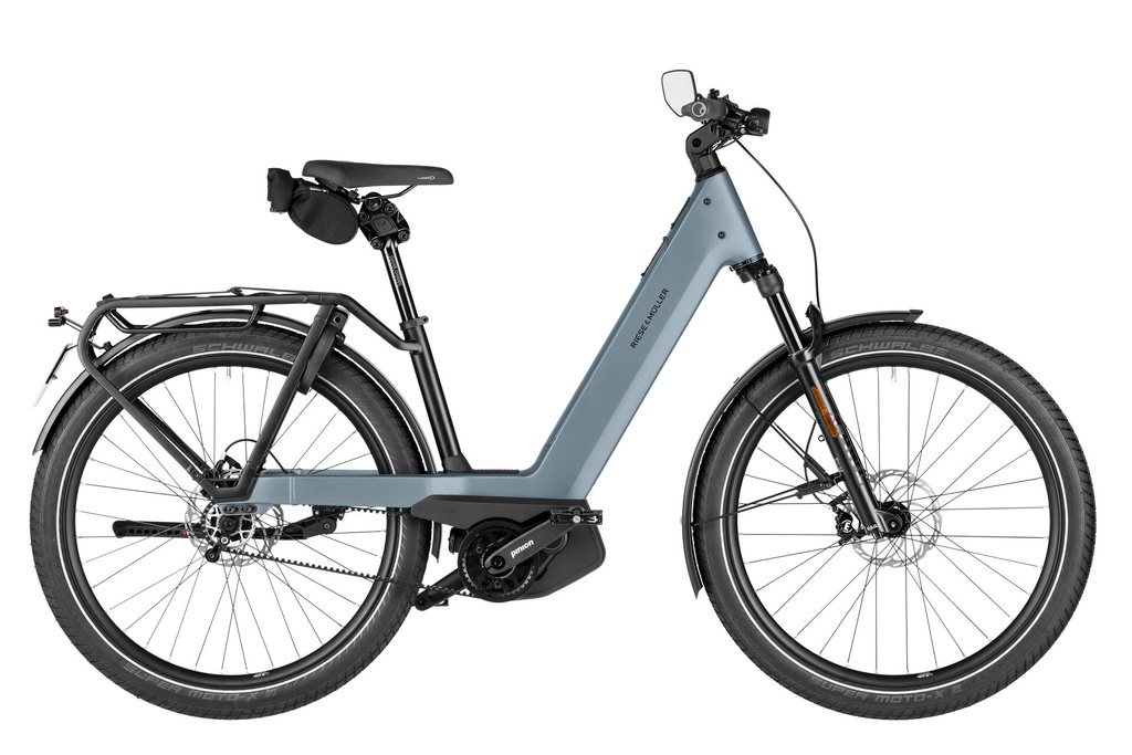 RIESE & MÜLLER Nevo5 - Pinion HS 45km/h