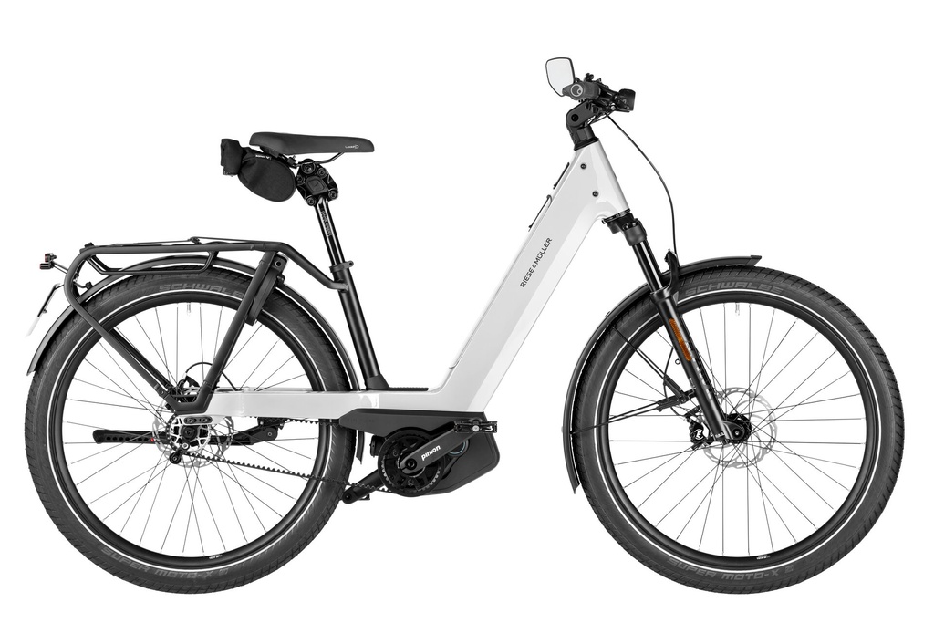 RIESE & MÜLLER Nevo5 - Pinion HS 45km/h