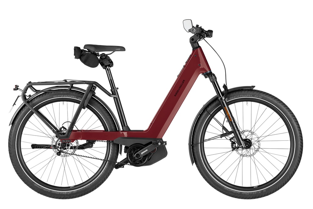 RIESE & MÜLLER Nevo5 - Pinion HS 45km/h