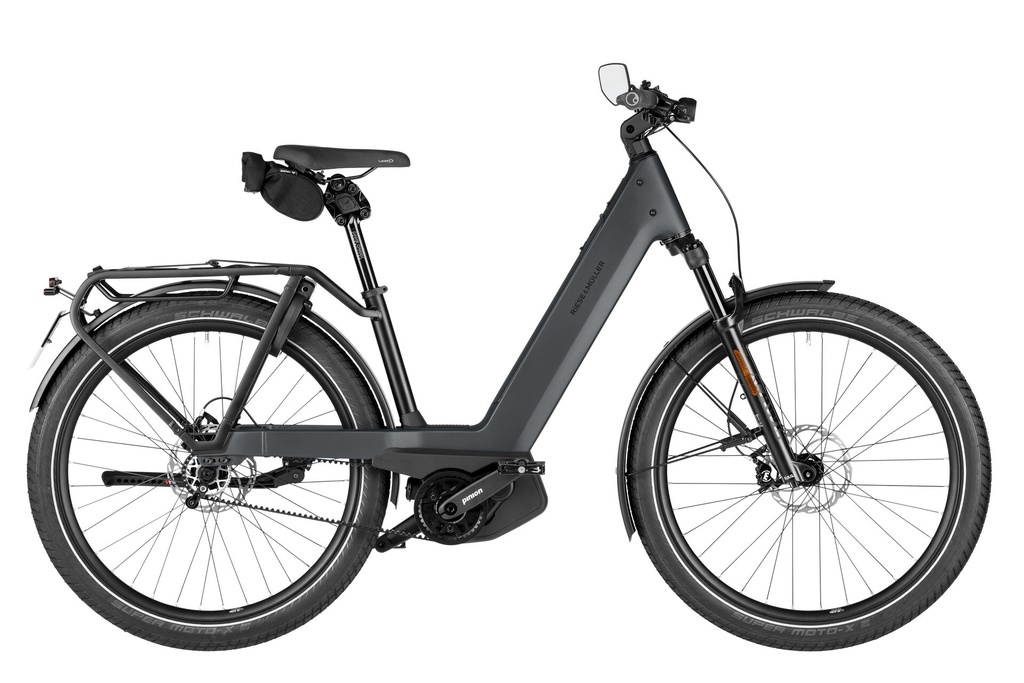 RIESE & MÜLLER Nevo5 - Pinion HS 45km/h