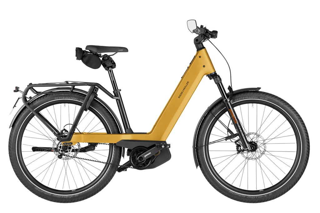 RIESE & MÜLLER Nevo5 - Pinion HS 45km/h
