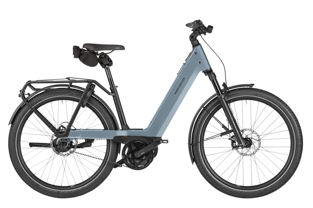 RIESE & MÜLLER Nevo5 - Rohloff