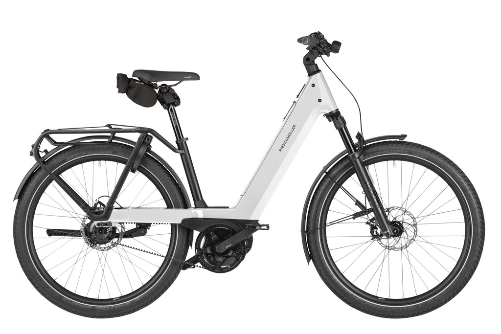 RIESE & MÜLLER Nevo5 - Rohloff