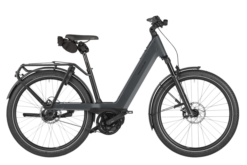 RIESE & MÜLLER Nevo5 - Rohloff