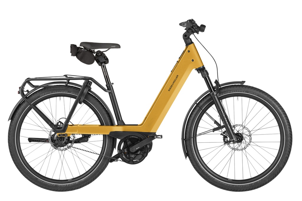 RIESE & MÜLLER Nevo5 - Rohloff
