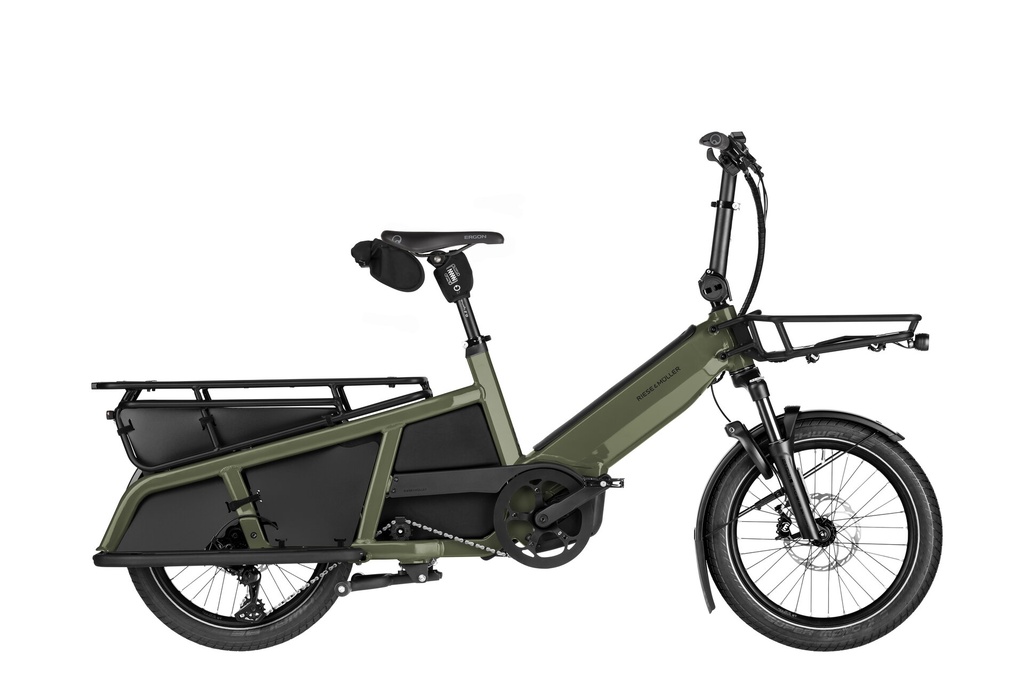 RIESE & MÜLLER Multitinker2 - Touring