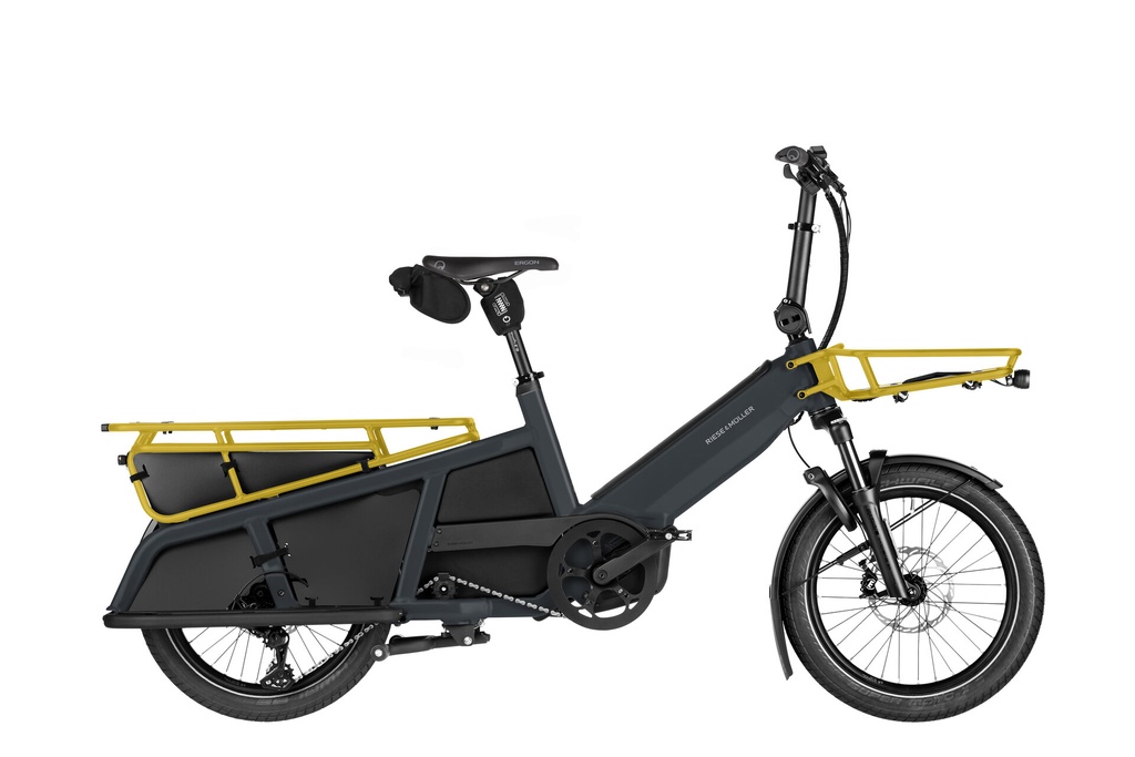 RIESE & MÜLLER Multitinker2 - Touring