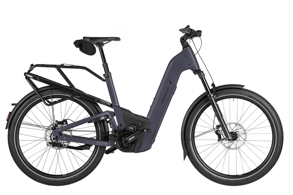 RIESE & MÜLLER Homage5 - Pinion