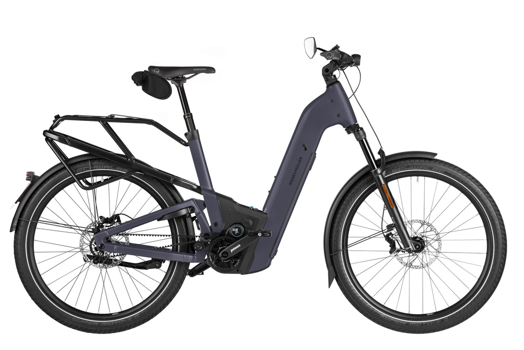RIESE & MÜLLER Homage5 - Pinion HS 45km/h