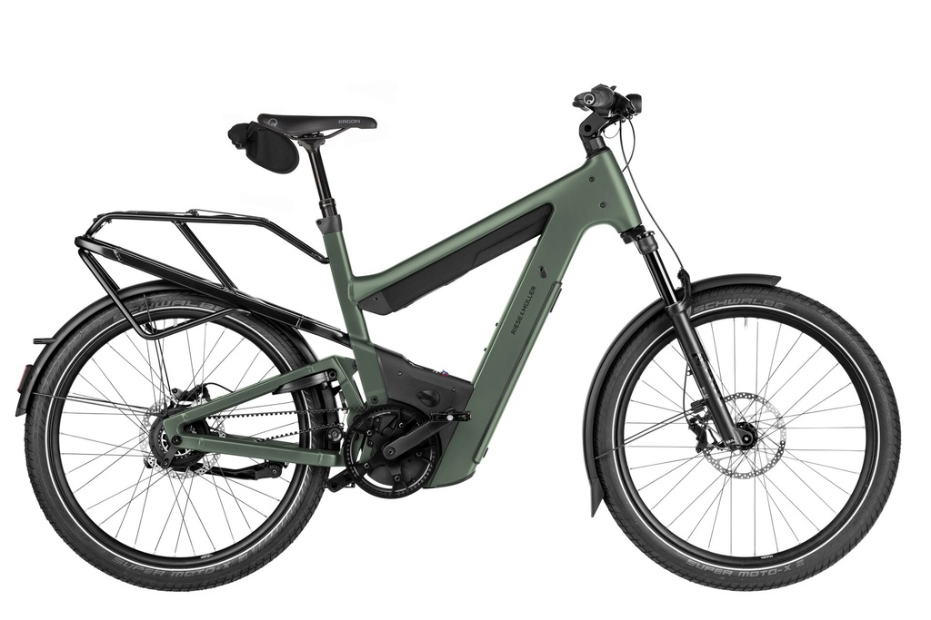 RIESE & MÜLLER Superdelite5 - Vario