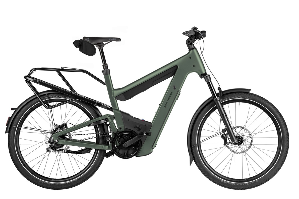 RIESE & MÜLLER Superdelite5 - Rohloff