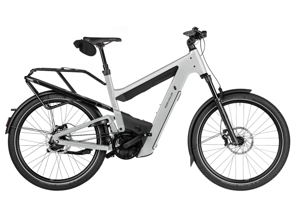 RIESE & MÜLLER Superdelite5 - Rohloff