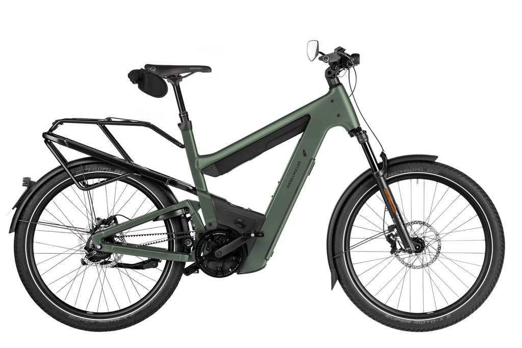 RIESE & MÜLLER Superdelite5 - Rohloff HS 45km/h