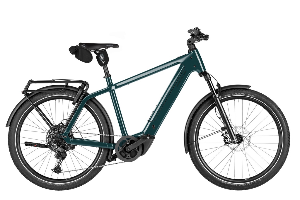 RIESE & MÜLLER Charger5 - Touring