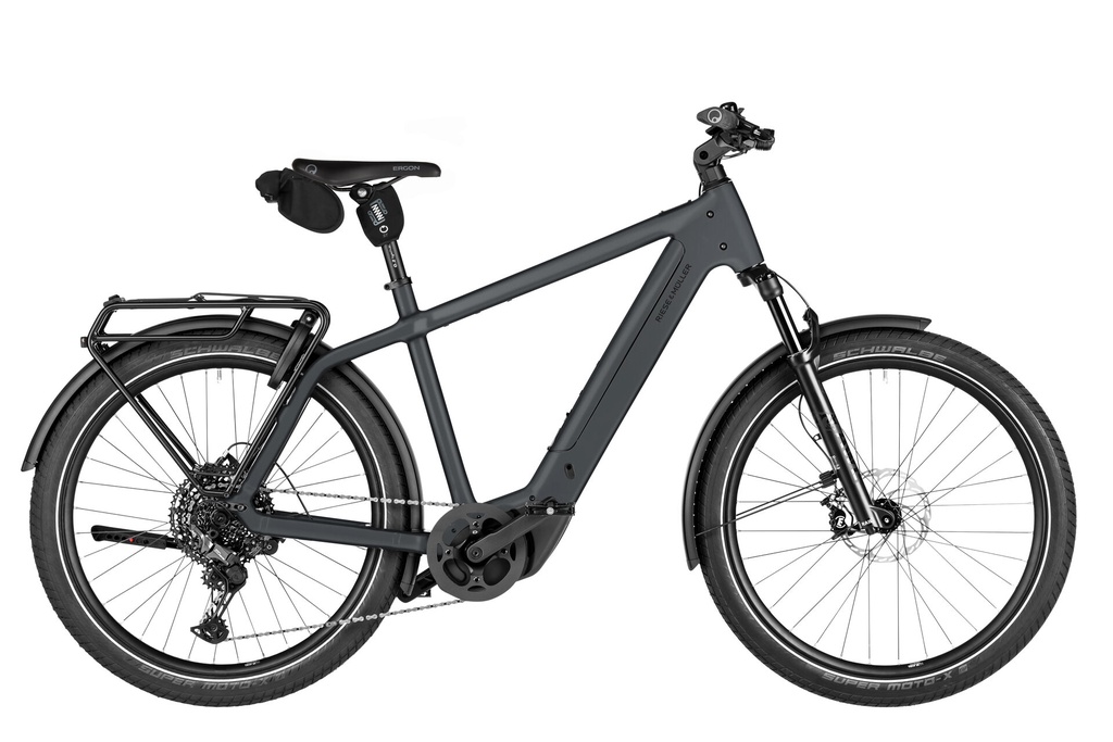 RIESE & MÜLLER Charger5 - Touring