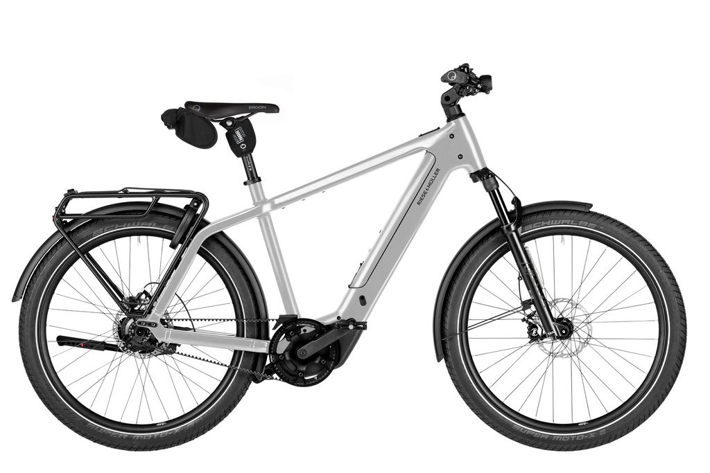 RIESE & MÜLLER Charger5 - Rohloff
