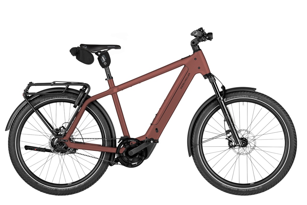 RIESE & MÜLLER Charger5 - Rohloff