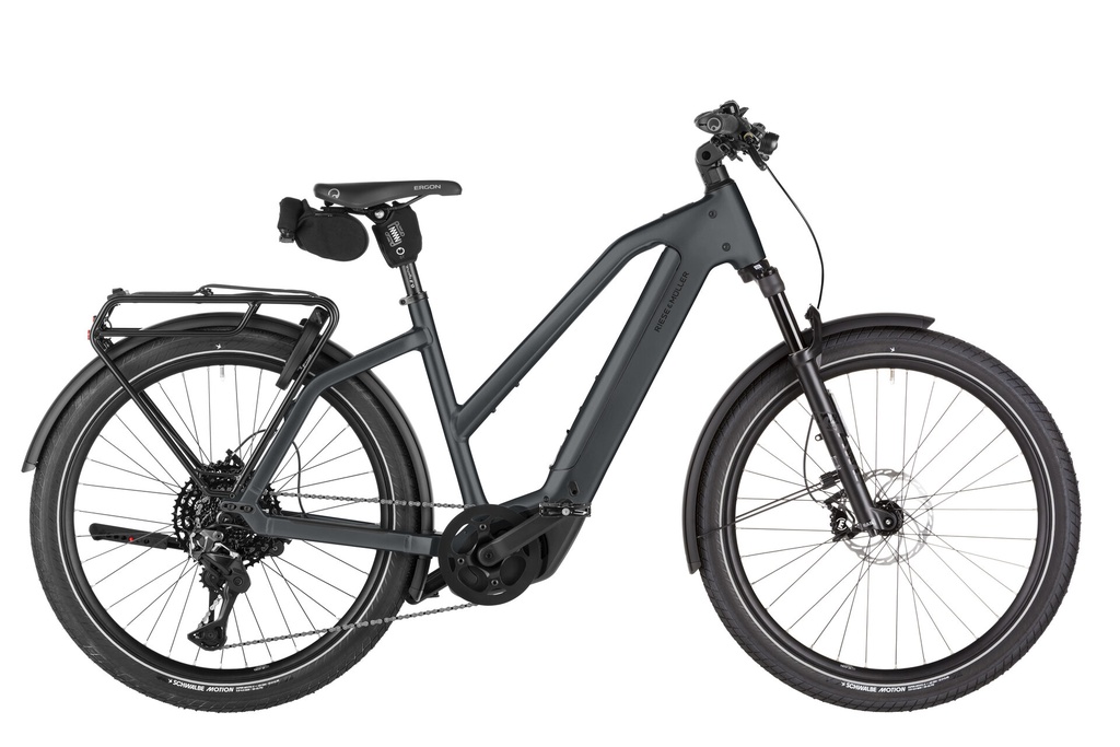 RIESE & MÜLLER Charger5 Mixte - Touring Pro