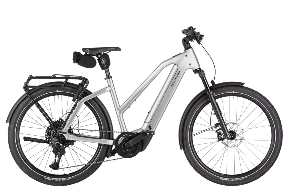 RIESE & MÜLLER Charger5 Mixte - Touring Pro