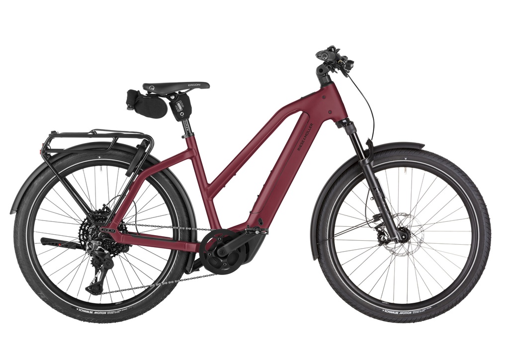 RIESE & MÜLLER Charger5 Mixte - Touring Pro