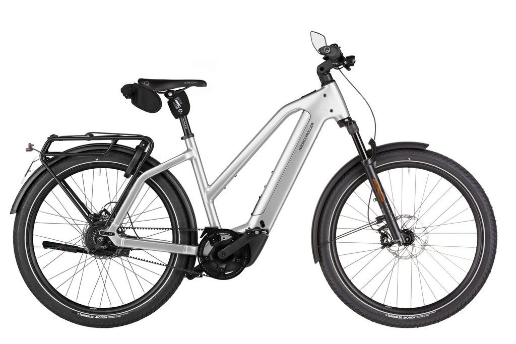 RIESE & MÜLLER Charger5 Mixte - Vario HS 45km/h