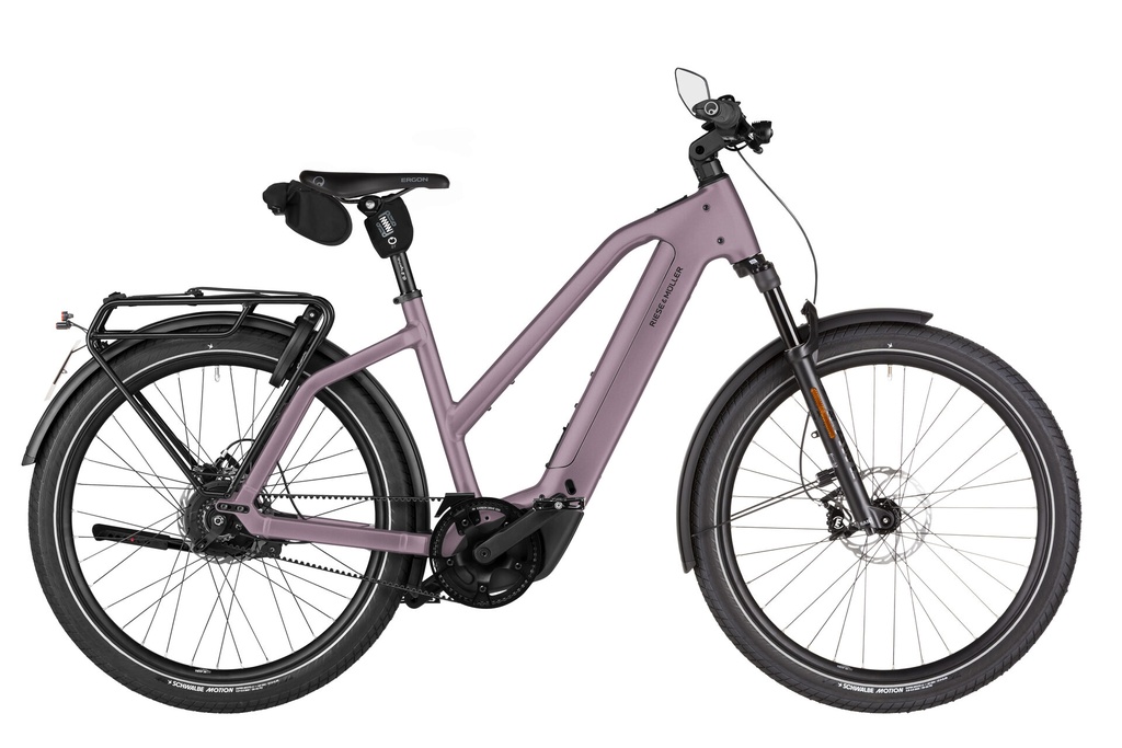 RIESE & MÜLLER Charger5 Mixte - Vario HS 45km/h