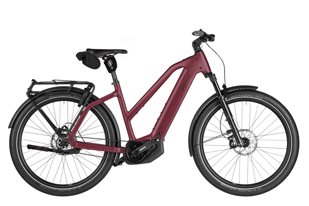 RIESE & MÜLLER Charger5 Mixte - Pinion