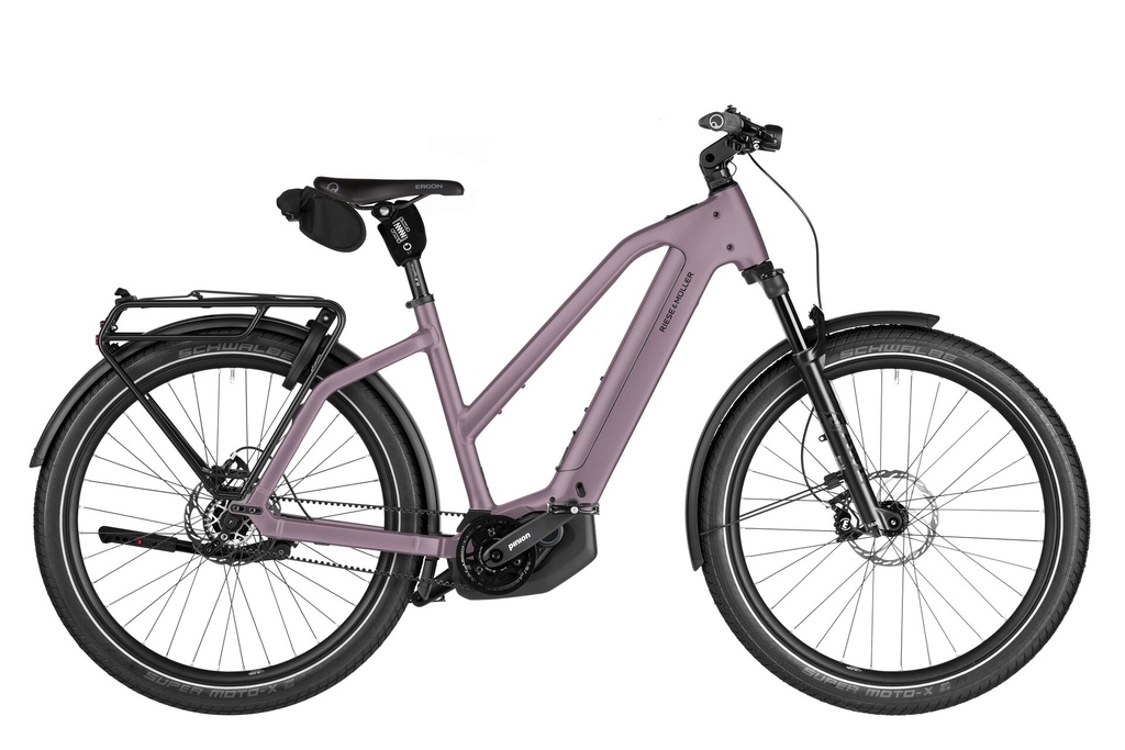 RIESE & MÜLLER Charger5 Mixte - Pinion