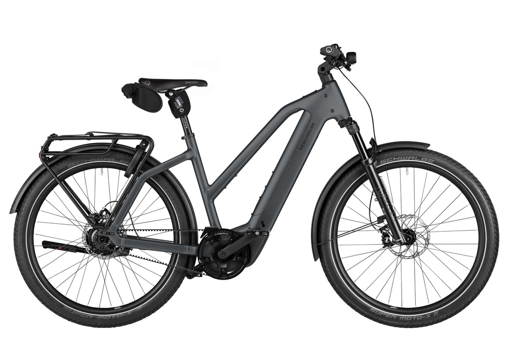 RIESE & MÜLLER Charger5 Mixte - Rohloff