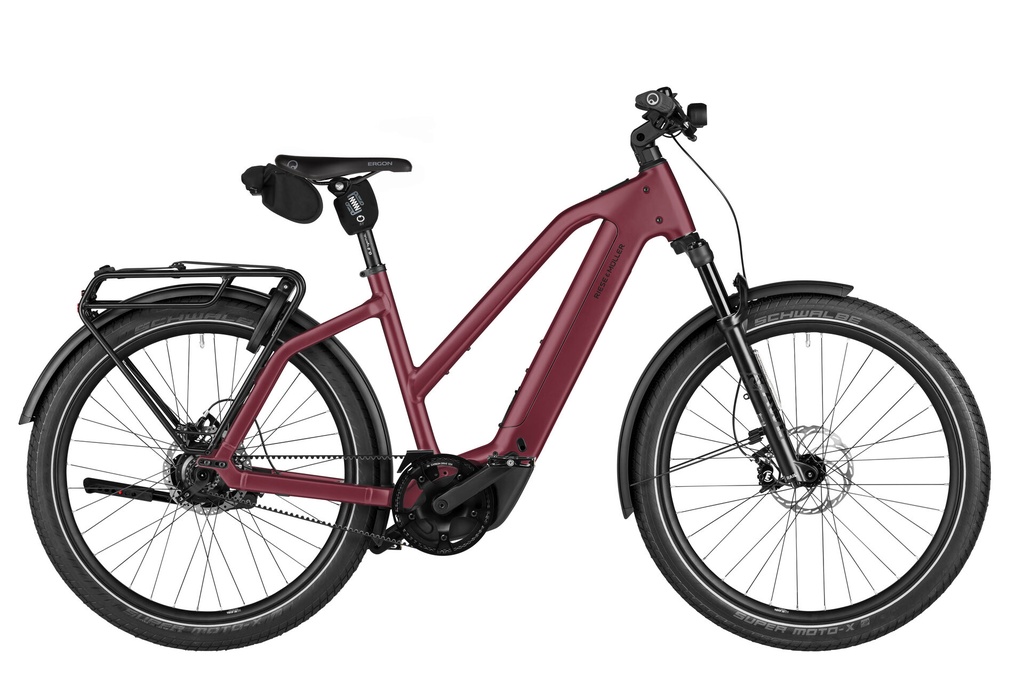 RIESE & MÜLLER Charger5 Mixte - Rohloff