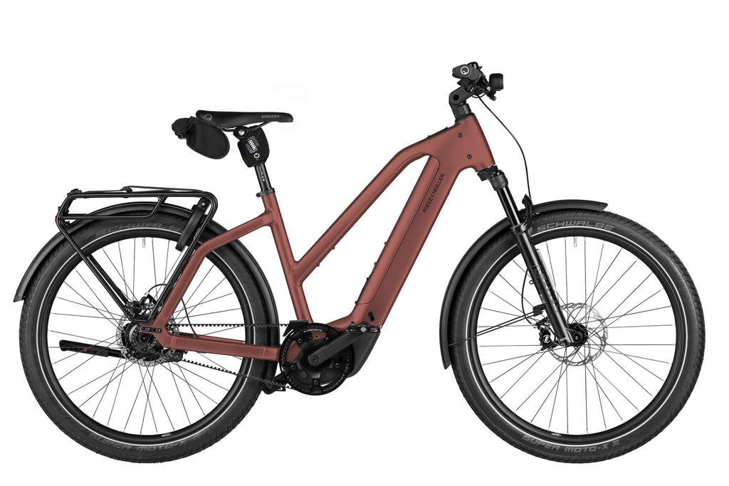 RIESE & MÜLLER Charger5 Mixte - Rohloff