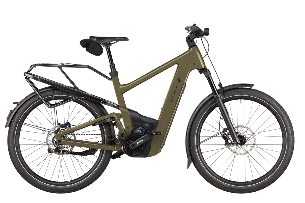 RIESE & MÜLLER Delite5 - Pinion