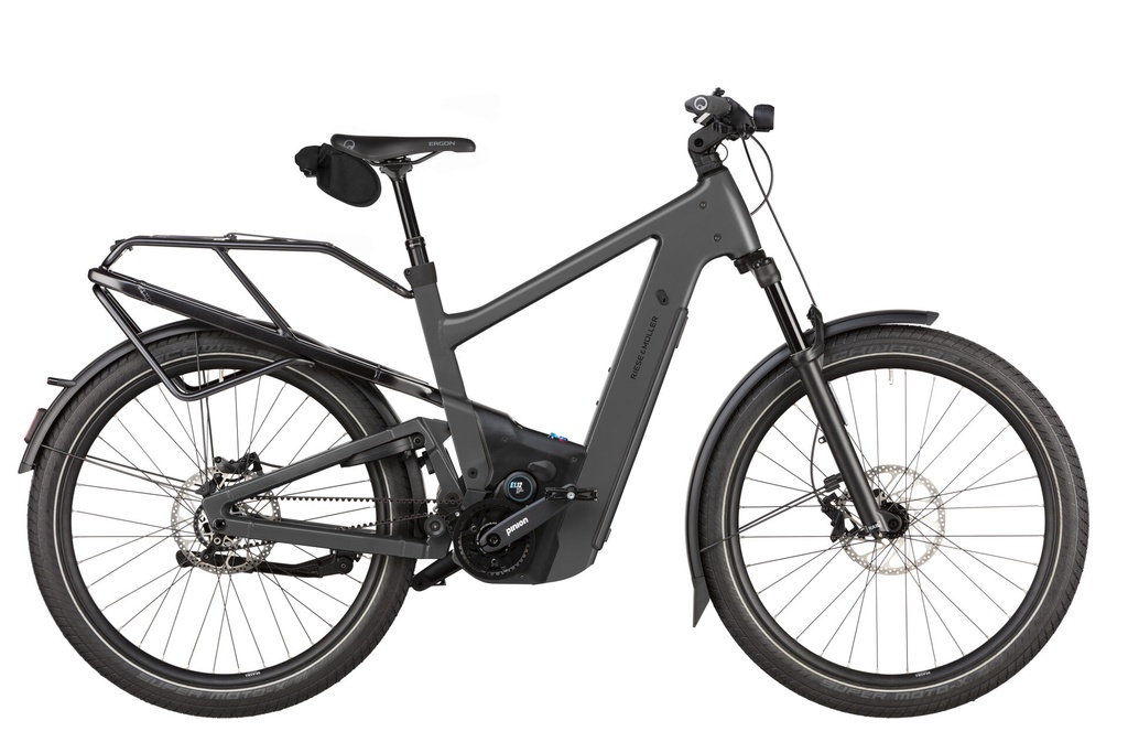 RIESE & MÜLLER Delite5 - Pinion