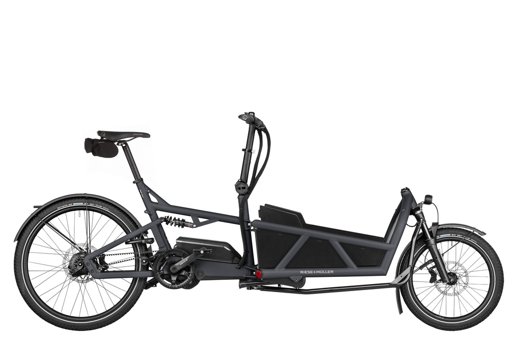 RIESE & MÜLLER Load5 60 - Rohloff