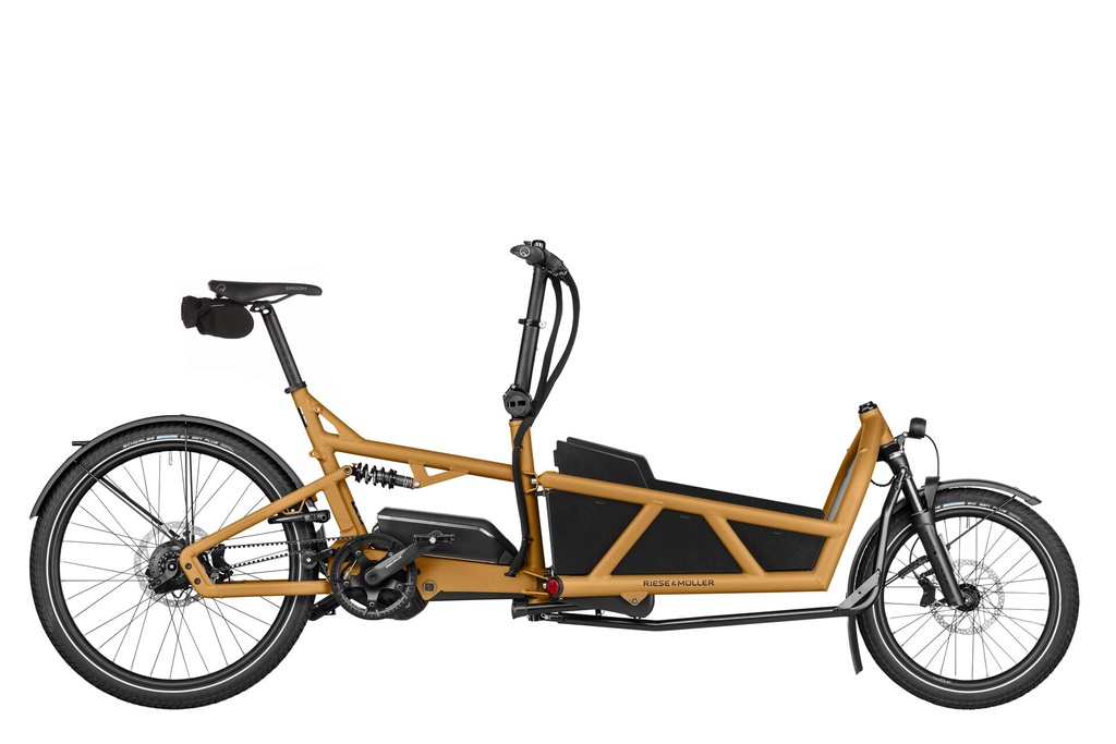 RIESE & MÜLLER Load5 60 - Rohloff
